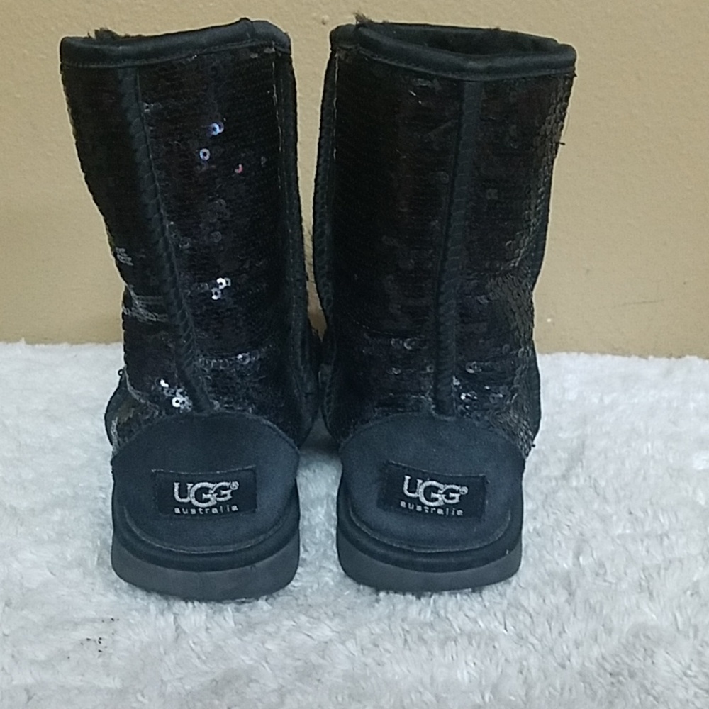 Ugg Sequin Boots - image 4